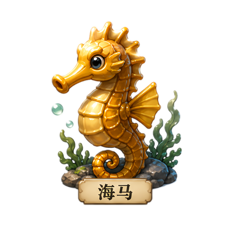 药草一